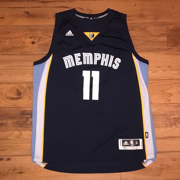adidas Other - MIKE CONLEY MEMPHIS GRIZZLIES JERSEY